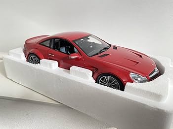Amazon | PMA 1/18 メルセデスベンツ SL65 AMG ブラックシリーズ